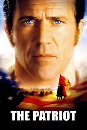 Poster to the movie "The Patriot" #631280