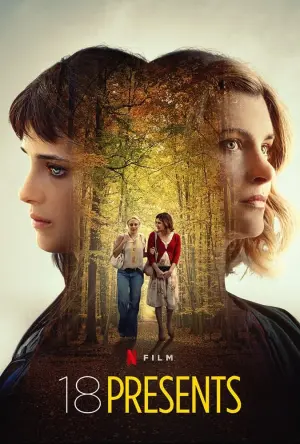 Poster to the movie "18 Presents" #214549
