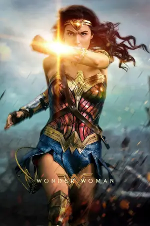 Poster to the movie "Wonder Woman" #768181