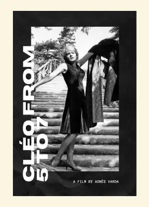 Poster to the movie "Cléo from 5 to 7" #941792