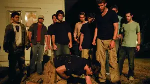 Backdrop to the movie "Brotherhood" #702492