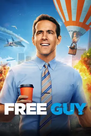 Poster to the movie "Free Guy" #589724