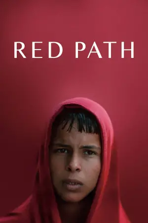 Movie poster "Red Path"