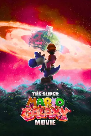 Poster to the movie "Untitled Super Mario Bros. Movie" #795336