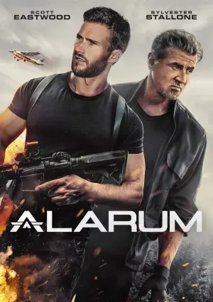 Poster to the movie "Alarum" #597933
