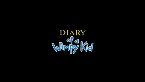 Diary of a Wimpy Kid