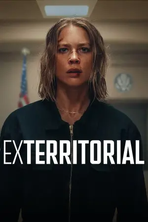 Poster to the movie "Exterritorial" #597753