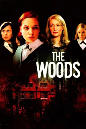 Poster to the movie "The Woods" #152426
