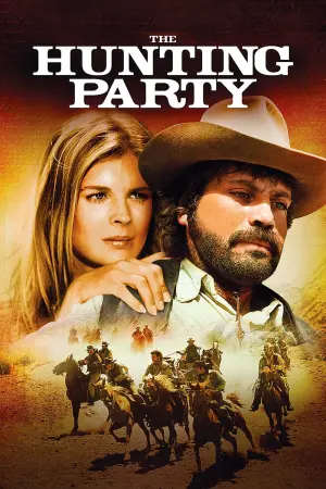 Poster to the movie "The Hunting Party" #143263