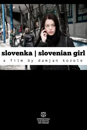 Poster to the movie "Slovenian Girl" #668601
