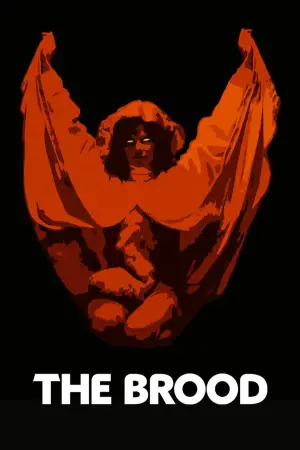 Poster to the movie "The Brood" #153552