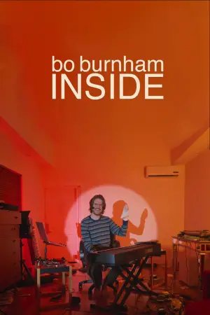 Poster to the movie "Bo Burnham: Inside" #103473