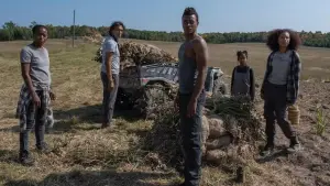 Backdrop to the movie "40 Acres" #596471