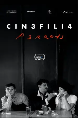 Poster to the movie "CIN3 FILI4" #823423