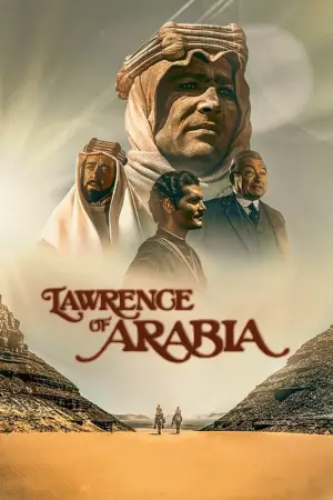 Poster to the movie "Lawrence of Arabia" #627903
