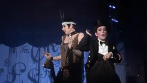 Backdrop to the movie "Cabaret" #691274