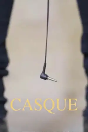 Poster to the movie "Casque" #728133