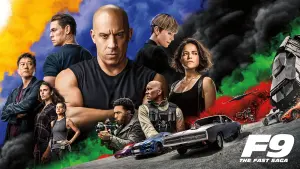 Backdrop to the movie "F9" #36390