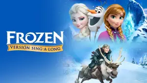 Backdrop to the movie "Frozen" #528058