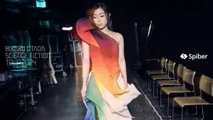 Backdrop to the movie "HIKARU UTADA SCIENCE FICTION TOUR 2024" #541847