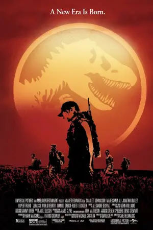 Poster to the movie "Untitled Jurassic World Movie" #512338