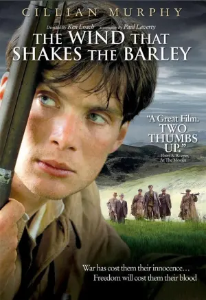 Poster to the movie "The Wind That Shakes the Barley" #156739