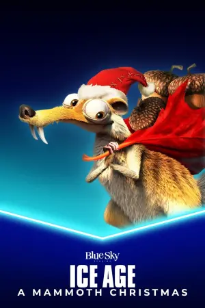 Poster to the movie "Ice Age: A Mammoth Christmas" #376169