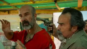 Backdrop to the movie "Barren Land" #598816