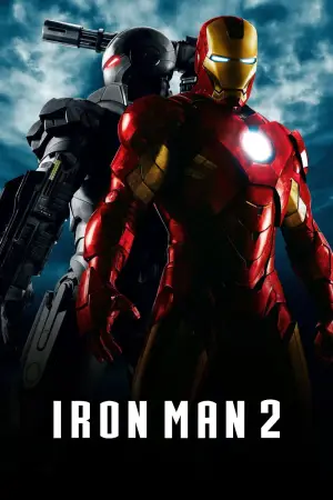 Poster to the movie "Iron Man 2" #555098