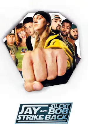 Poster to the movie "Jay and Silent Bob Strike Back" #732163