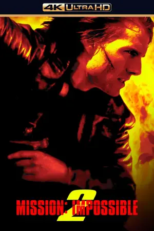 Poster to the movie "Mission: Impossible II" #638585
