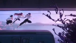 Backdrop to the movie "KPop Demon Hunters" #510795