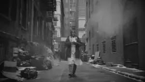 Backdrop to the movie "La Cocina" #785199