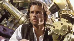 Backdrop to the movie "The Time Machine" #688210