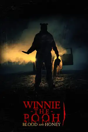 Poster to the movie "Winnie the Pooh: Blood and Honey" #936358