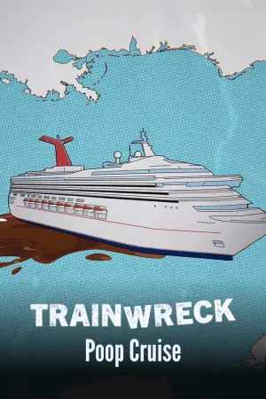 Poster to the movie "Trainwreck: Poop Cruise" #677970