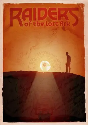 Poster to the movie "Raiders of the Lost Ark" #573064