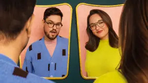 Backdrop to the movie "Sam Cyr et Marylène Gendron : Séparés mais ensemble" #565524