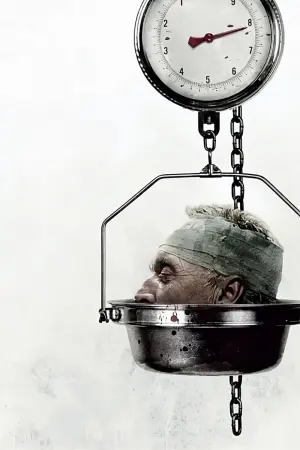Poster to the movie "Saw IV" #299760