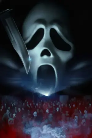 Poster to the movie "Scream 2" #770167