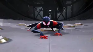 Backdrop to the movie "Spider-Man: Into the Spider-Verse" #167224