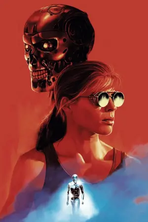 Poster to the movie "Terminator 2: Judgment Day" #453614