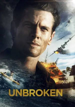 Poster to the movie "Unbroken" #724621