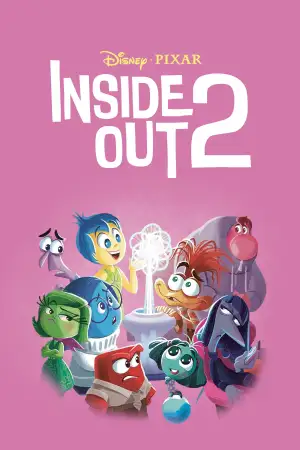 Poster to the movie "Inside Out 2" #828828
