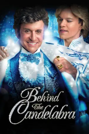 Poster to the movie "Behind the Candelabra" #125349