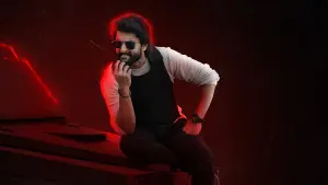 Backdrop to the movie "HIT: The Third Case" #717850