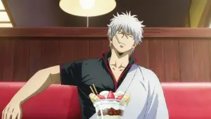 Shin-Gekijōban Gintama: Yoshiwara Daienjō