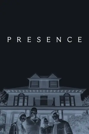 Poster to the movie "Presence" #531598