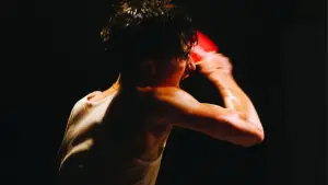 Backdrop to the movie "Marty Supreme" #508408