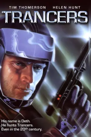 Poster to the movie "Trancers" #647218
